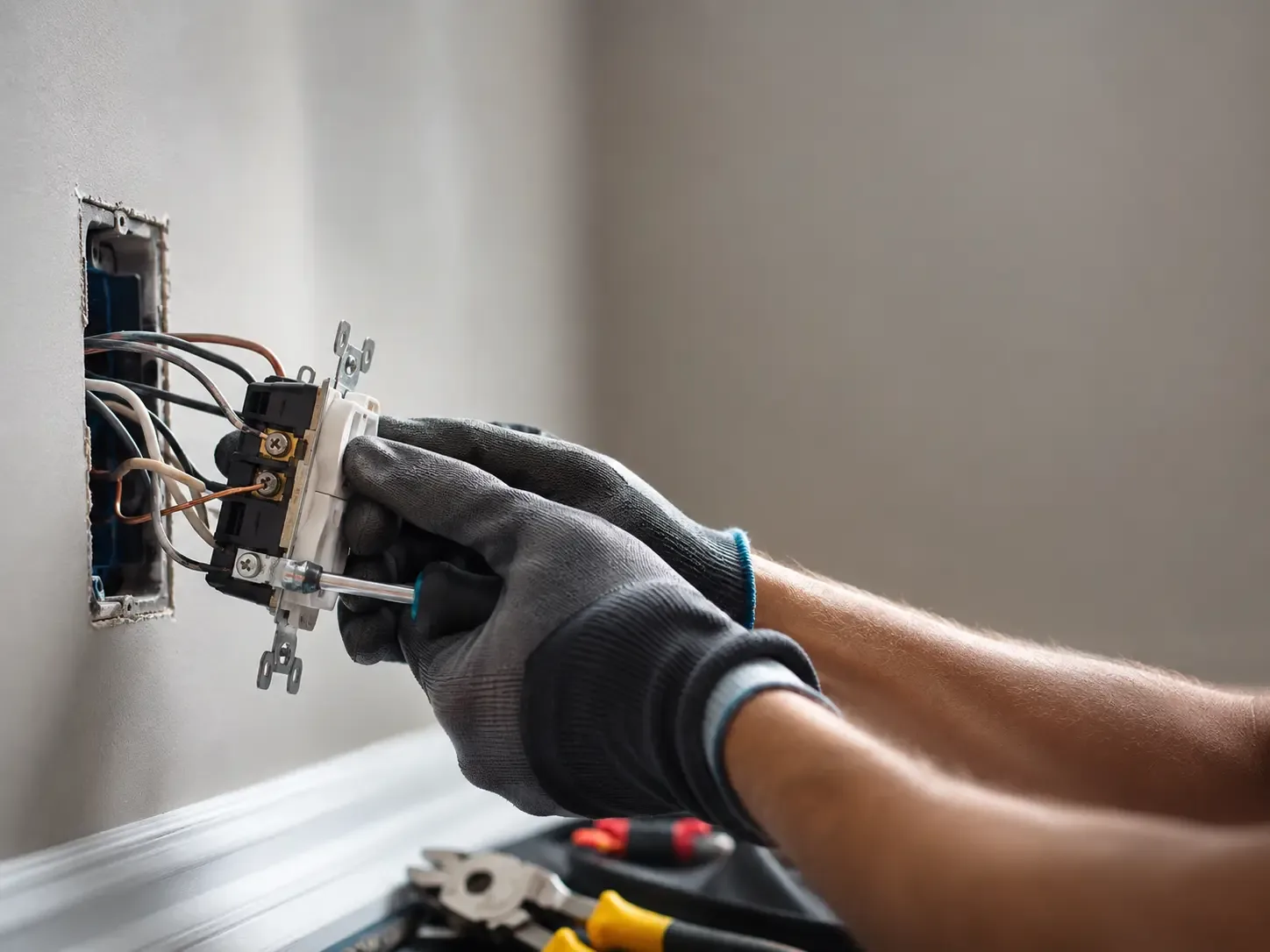 Why choose Whole Home Rewiring in Bucyrus, MO